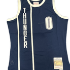 Mitchell And Ness Mitchell And Ness Alt. Jersey Oklahoma Sporttop Blu MN4176OCT15RWSASBLM