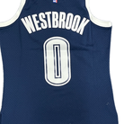Mitchell And Ness Mitchell And Ness Alt. Jersey Oklahoma Sporttop Blu MN4176OCT15RWSASBLM