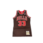 Mitchell And Ness Mitchell And Ness Auth Chicago Bulls S Sporttop Rd MN181722630095SPIPPS