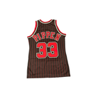 Mitchell And Ness Mitchell And Ness Auth Chicago Bulls S Sporttop Rd MN181722630095SPIPPS