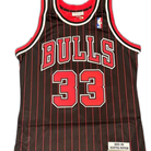 Mitchell And Ness Mitchell And Ness Auth Chicago Bulls S Sporttop Rd MN181722630095SPIPPS