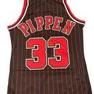 Mitchell And Ness Mitchell And Ness Auth Chicago Bulls S Sporttop Rd MN181722630095SPIPPS