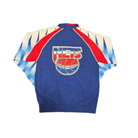 Mitchell And Ness Mitchell And Ness Auth Jacket New Jers Jacket Wht MN181605631793NJNS