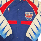 Mitchell And Ness Mitchell And Ness Auth Jacket New Jers Jacket Wht MN181605631793NJNS