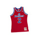 MITCHELL AND NESS Mitchell And Ness Auth Jersey Washing Sporttop Camo MN181BA64V1WBURCAM