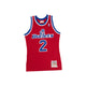 MITCHELL AND NESS Mitchell And Ness Auth Jersey Washing Sporttop Camo MN181BA64V1WBURCAS