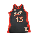 Mitchell And Ness Mitchell And Ness Auth Jersey 1996 Tea Sporttop Nvy MN19059USANAVY96SONM