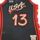 Mitchell And Ness Mitchell And Ness Auth Jersey 1996 Tea Sporttop Nvy MN19059USANAVY96SONM