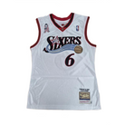 Mitchell And Ness Mitchell And Ness Auth Jersey All Star Sporttop Wt MN43318ASE02AIVWHITS