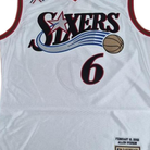 Mitchell And Ness Mitchell And Ness Auth Jersey All Star Sporttop Wt MN43318ASE02AIVWHITS