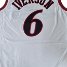 Mitchell And Ness Mitchell And Ness Auth Jersey All Star Sporttop Wt MN43318ASE02AIVWHITS