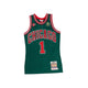 MITCHELL AND NESS Mitchell And Ness Auth Jersey Chicago Sporttop Gn MN18016CBUDKGNDRS08S