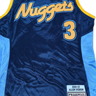 Mitchell And Ness Mitchell And Ness Auth Jersey Denver N Sporttop Nvy MN20032DNUNAVY06AIVS