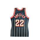 Mitchell And Ness Mitchell And Ness Auth Jersey Houston Sporttop Blu MN181722634296CDRES