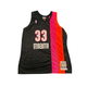 Mitchell And Ness Mitchell And Ness Auth Jersey Miami He Sporttop Blk MN18032MHEBLCKAMO052L