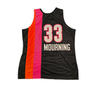 Mitchell And Ness Mitchell And Ness Auth Jersey Miami He Sporttop Blk MN18032MHEBLCKAMO052L