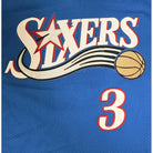 Mitchell And Ness Mitchell And Ness Auth Jersey Philadel Sporttop Blu MN18103P76ROYA99AIVS