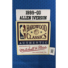 Mitchell And Ness Mitchell And Ness Auth Jersey Philadel Sporttop Blu MN18103P76ROYA99AIVS