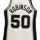 Mitchell And Ness Mitchell And Ness Auth Jersey San Anto Sporttop Wt MN18028SASWHITDRB98S