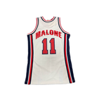 Mitchell And Ness Mitchell And Ness Auth Jersey Team Usa Sporttop Wt MN19086USAWHIT92KMAS