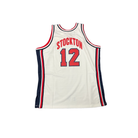 Mitchell And Ness Mitchell And Ness Auth Jersey Team Usa Sporttop Wt MN19085USAWHIT92JSTS