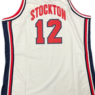 Mitchell And Ness Mitchell And Ness Auth Jersey Team Usa Sporttop Wt MN19085USAWHIT92JSTS