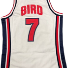 Mitchell And Ness Mitchell And Ness Auth Jersey Team Usa Sporttop Wt MN19087USAWHIT92LBIS