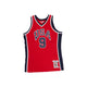 MITCHELL AND NESS Mitchell And Ness Auth Jersey Team Usa Sporttop Rd MN19080USASCAR84MJOS