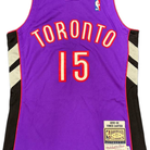 Mitchell And Ness Mitchell And Ness Auth Jersey Toronto Sporttop Prpl MN18452TRAPURP99VCAM