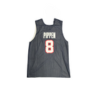 Mitchell And Ness Mitchell And Ness Auth Reversible Prac Sporttop Nvy&Wt MN19081USANYWH96SPIS