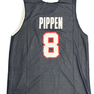 Mitchell And Ness Mitchell And Ness Auth Reversible Prac Sporttop Nvy&Wt MN19081USANYWH96SPIS