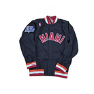 Mitchell And Ness Mitchell And Ness Authen Warm Up Jacke Jacket Blk MN19189MHEBLCK96XS