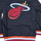Mitchell And Ness Mitchell And Ness Authen Warm Up Jacke Jacket Blk MN19189MHEBLCK96XS