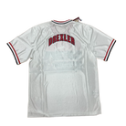 Mitchell And Ness Mitchell And Ness Authentic Shooting S Sporttop Wt MN18425USAWHIT92CDRM
