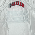 Mitchell And Ness Mitchell And Ness Authentic Shooting S Sporttop Wt MN18425USAWHIT92CDRM