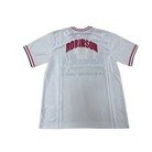 Mitchell And Ness Mitchell And Ness Authentic Shooting S Sporttop Wt MN18429USAWHIT92DRBM
