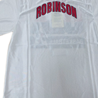 Mitchell And Ness Mitchell And Ness Authentic Shooting S Sporttop Wt MN18429USAWHIT92DRBM