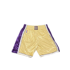Mitchell And Ness Mitchell And Ness Authentic Shorts Los Sportshort Gld MN20025LALGOLD96KBRS
