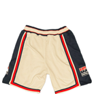 Mitchell And Ness Mitchell And Ness Authentic Shorts Tea Sportshort Wt MN19100USAWHIT92S