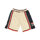 Mitchell And Ness Mitchell And Ness Authentic Shorts Tea Sportshort Wt MN19100USAWHIT92S