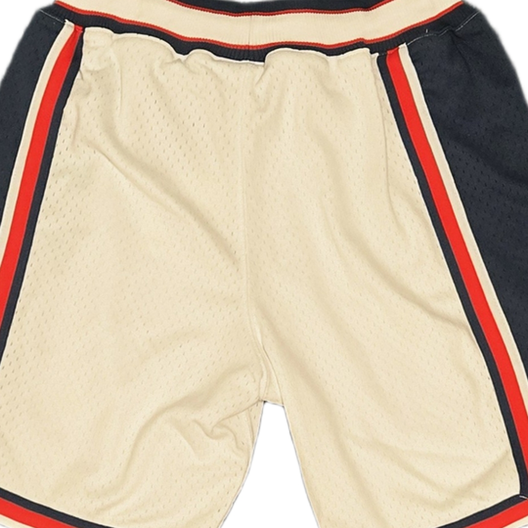 Mitchell And Ness Mitchell And Ness Authentic Shorts Tea Sportshort Wt MN19100USAWHIT92S