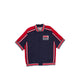 MITCHELL AND NESS Mitchell And Ness Authentic Warm Up Ja Jacket Nvy MN18424USANAVY92JSTM