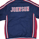 Mitchell And Ness Mitchell And Ness Authentic Warm Up Ja Jacket Nvy MN18421USANAVY92EJHS