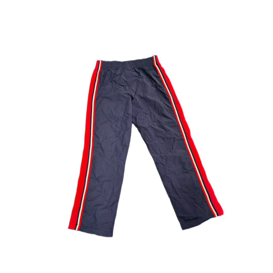Mitchell And Ness Mitchell And Ness Authentic Warm Up Pa Pants Nvy MN18039USANAVY92M