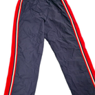 Mitchell And Ness Mitchell And Ness Authentic Warm Up Pa Pants Nvy MN18039USANAVY92M