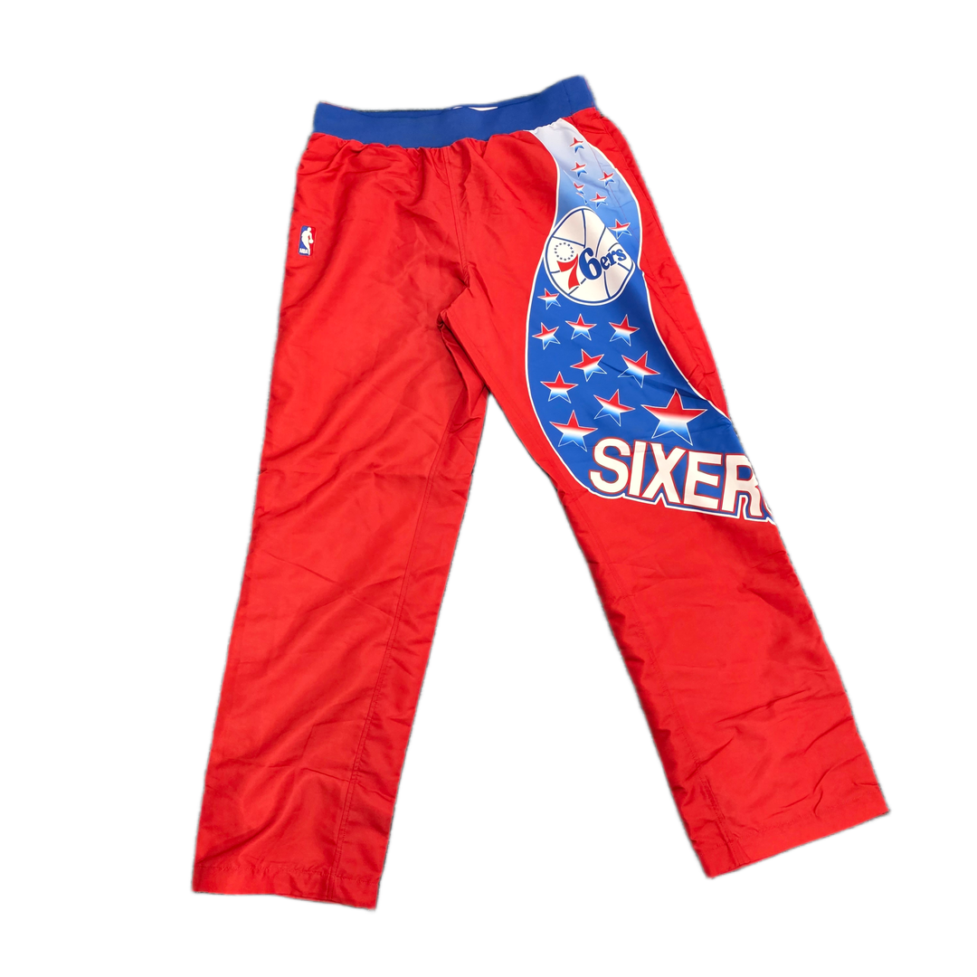 Mitchell And Ness Mitchell And Ness Authentic Warm Up Pa Pants Rd MN18463P76SCAR93S