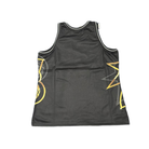 Mitchell And Ness Mitchell And Ness Big Face 4.0 Fashion Sporttop Blk MN1258P76YYPPPBLCKS