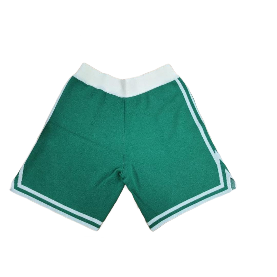 Mitchell And Ness Mitchell And Ness Boston Celtics Wool Sportshort Gn MN18060BCEKYGN85M