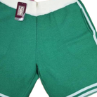 Mitchell And Ness Mitchell And Ness Boston Celtics Wool Sportshort Gn MN18060BCEKYGN85M