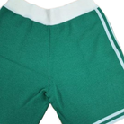 Mitchell And Ness Mitchell And Ness Boston Celtics Wool Sportshort Gn MN18060BCEKYGN85M